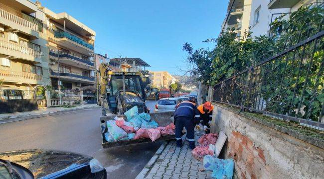 Hedef: Daha temiz ve daha yaşanabilir Bayraklı