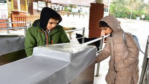 İzmir Doğal Yaşam Parkı’nda Jetonla Giriş Dönemi Bitiyor