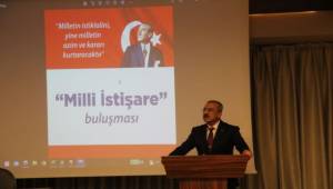 Üçüncü İttifak için Ankara'da toplantı düzenlendi