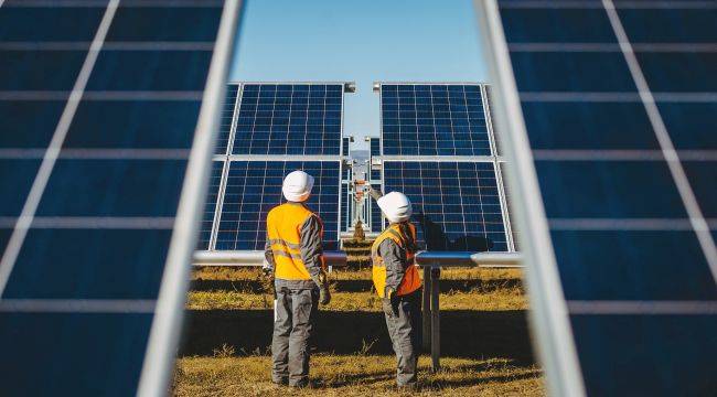 Yeşil hidrojen ile enerji ihracatçısı olabiliriz