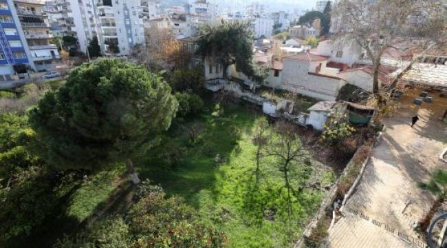 Yukarıköy’e nazar boncuğu geliyor