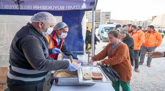 Adıyaman'ın köyleri İzmir'in gölgesi altında