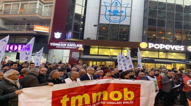 “Afeti felakete dönüştürenler yargı önünde hesap vermeli”