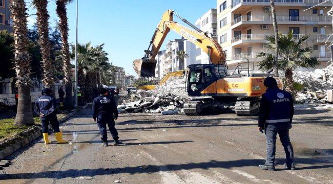 Bornova Belediyesi’nden çok yönlü destek