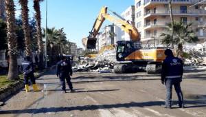 Bornova Belediyesi’nden çok yönlü destek