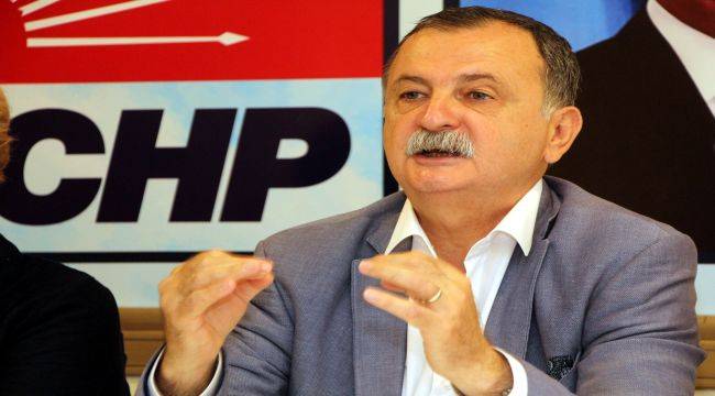 CHP’li Balaban ‘Evsizlerin’ Sorunu Gündeme taşıdı