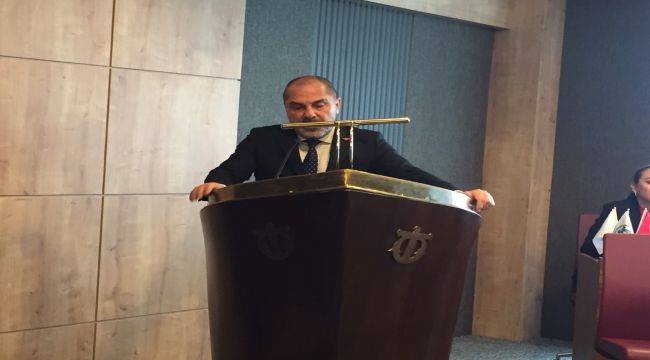 DTO İzmir Şubesi, lojistik imkanlarını depreme seferber etti