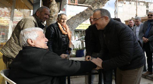 Esnaf çıkarmasında ‘İZBAN göndermesi’