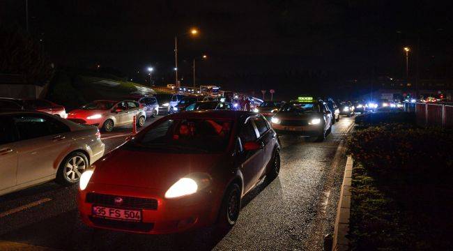 Fuar İzmir’e otobüs seferleri artırıldı