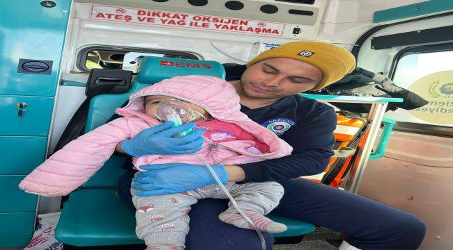 Gaziemirli sağlıkçılar depremzedelere şifa oluyor