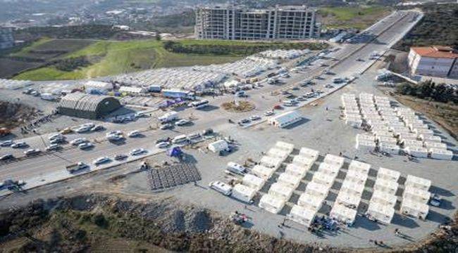 Hatay’da yeni bir yaşam başlıyor