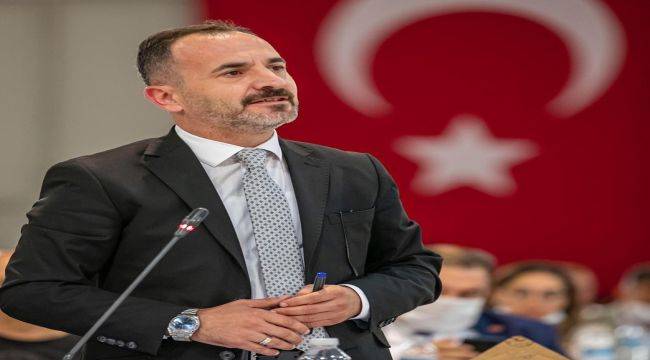 ‘’İzmirlilerin yardımlarına kendi adınızı yazmış insanlarsınız’’