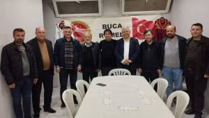 Buca'da Buluştular