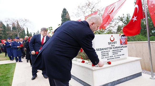 Çanakkale; Namus Ve Şeref Savunmasının Adıdır