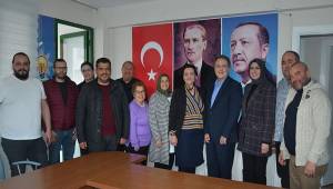 Çeşme Tercan’ın yanında