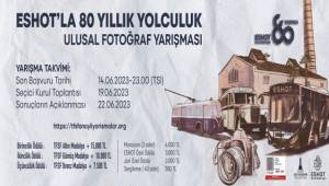 ESHOT’un 80. yılında fotoğraf yarışması