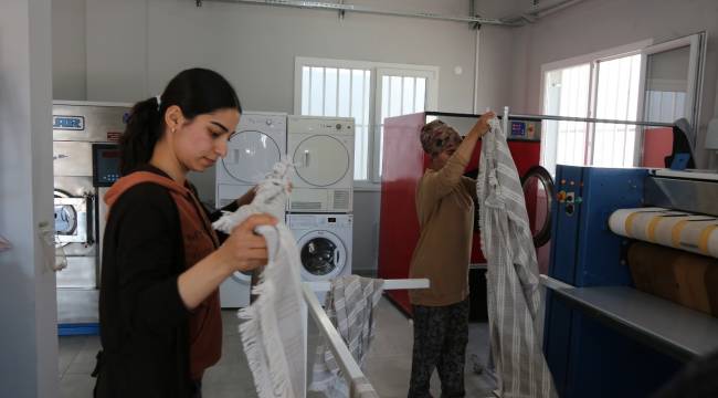 İstihdam Ve Tasarruf Sağlayarak Dayanışmayı Güçlendiren Proje