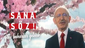 Kılıçdaroğlu, Cumhurbaşkanlığı Seçim Kampanyasını Başlattı