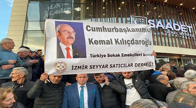 Kılıçdaroğlu, sokağa kapıyı açtı