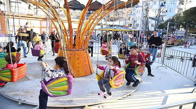 Menemen Belediyesi ‘Eski Ramazanlar’ı Yaşatıyor