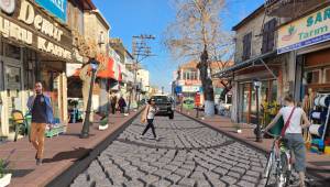 Urla Merkeze hayati dokunuş 