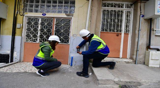 Yapı durum tespiti başvuruları başladı