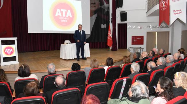 “Atatürk bir filozoftu”