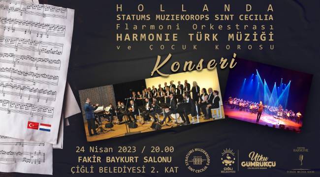 Çiğli Klasik Müzik Şölenine Hazır!