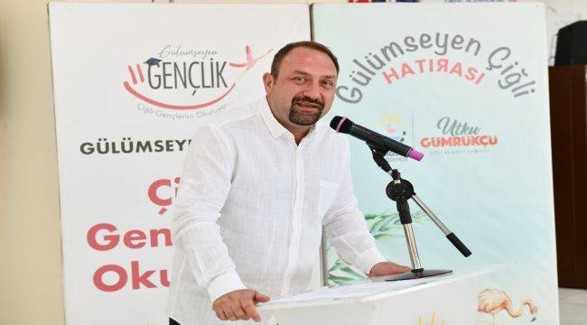 Çiğli’nin Genç Başkanından Gençlere Müjde