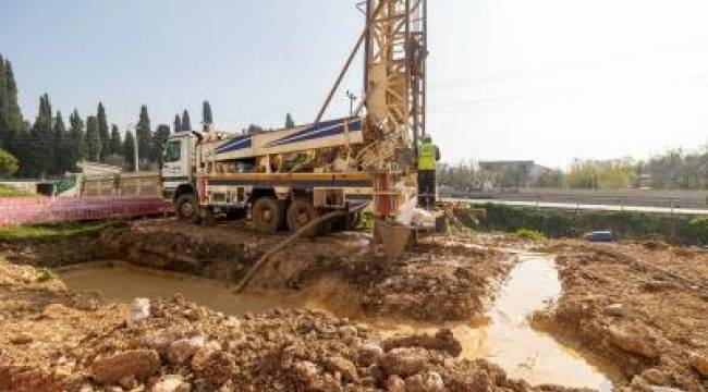 Kemalpaşa, Buca ve Güzelbahçe’de su sıkıntısı yaşanmayacak