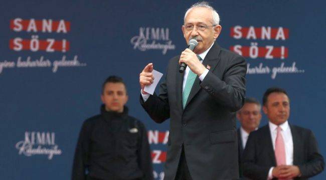 Millet İttifakı Liderleri Bu Kez İzmir'den Seslendi!