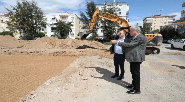 Narlıdere’ye yeni Mandalin Kafe ve anaokulu