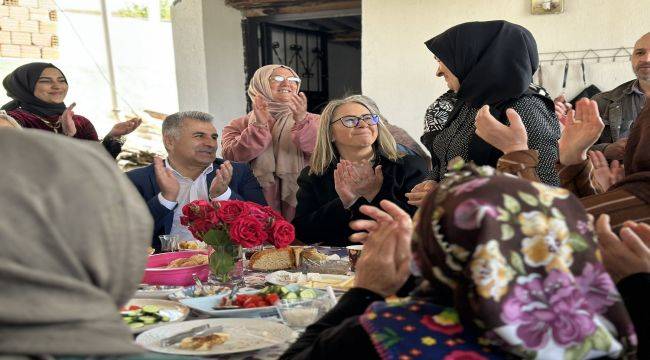 AK Partili Çankırı’dan CHP’li belediyelere kentsel dönüşüm tepkisi