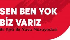 “Bir Kira Bir Yuva” için dev müzayede