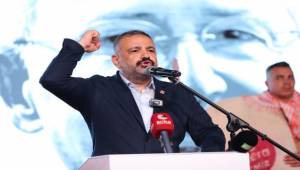 CHP İl Başkanı TCG Anadolu için AKP'den davet gelmesini eleştirdi