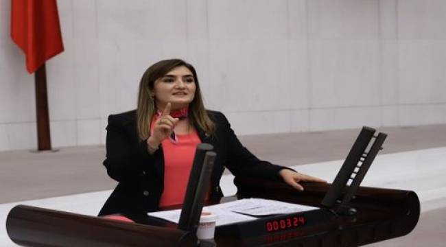 CHP’li Kılıç, gençlere Atatürk’ün hitabesi ile seslendi