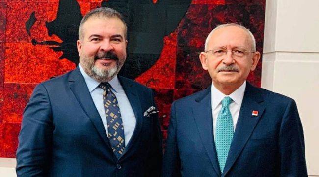 CHP seçim üssünü İzmirli Çelik'e emanet etti