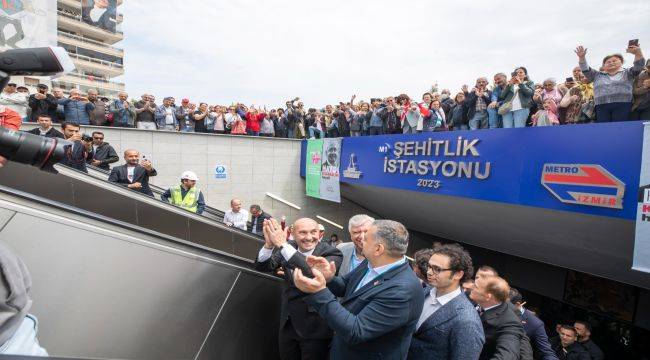  “İzmir'i demir ağlarla öreceğiz”