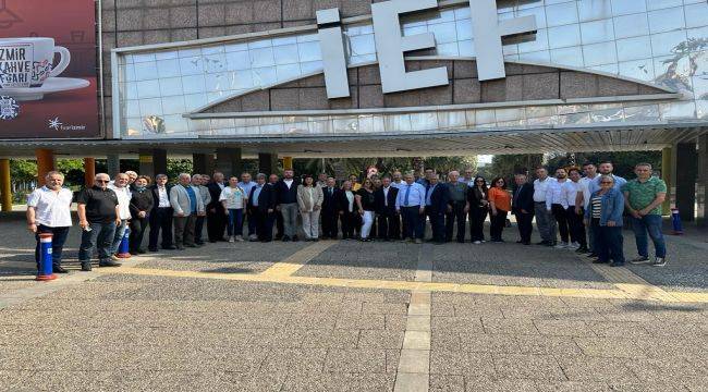 İzmirli Balkan Göçmenleri İstanbul’da