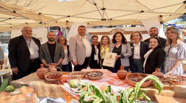 Seferihisar’da Yerel Tohum Şenliği