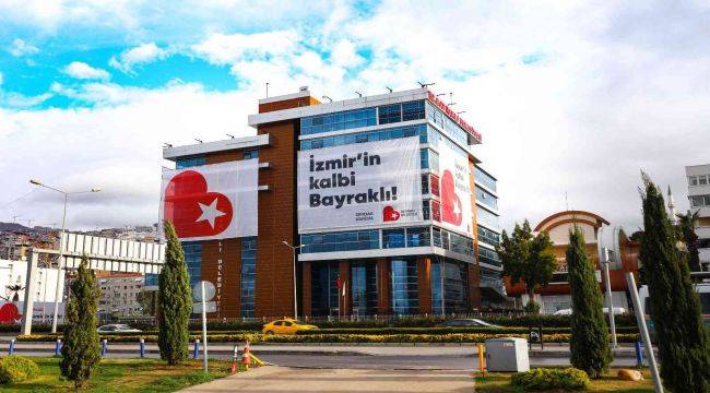 Bayraklı Belediyesi’nden ‘Yeşil Gelecek’ hareketi