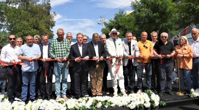 Bornovalılar için hizmete devam