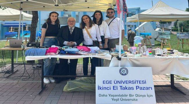 EÜ’de “Temiz Deniz, Temiz Dünya” sempozyumu