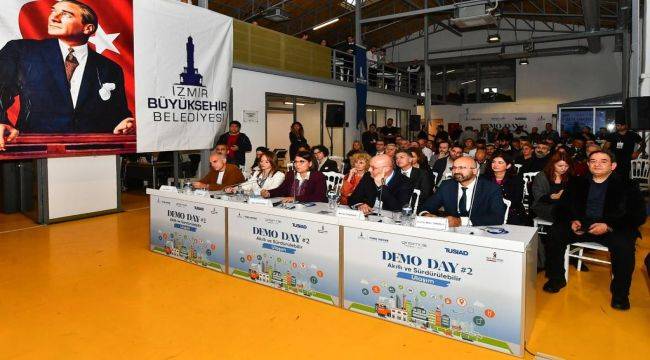 Girişimcilik Merkezi İzmir’e son başvuru tarihi 3 Temmuz