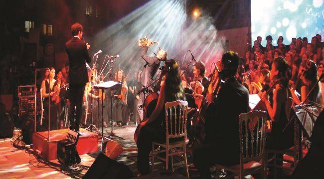 Hatay Akademi Orkestrası, İzmir Festivali’nin konuğu