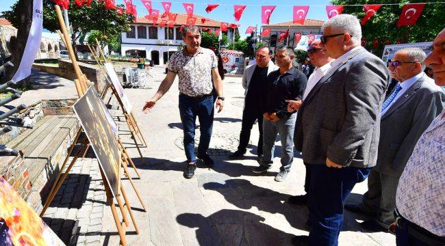 İzmir’in köyleri yangına dirençli hale geliyor