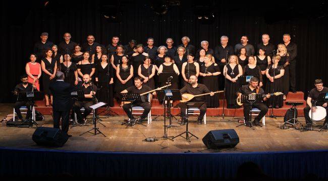 Narlıdere’de Aşık Veysel Türküleri Konseri