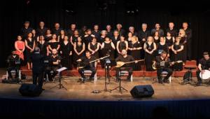 Narlıdere’de Aşık Veysel Türküleri Konseri