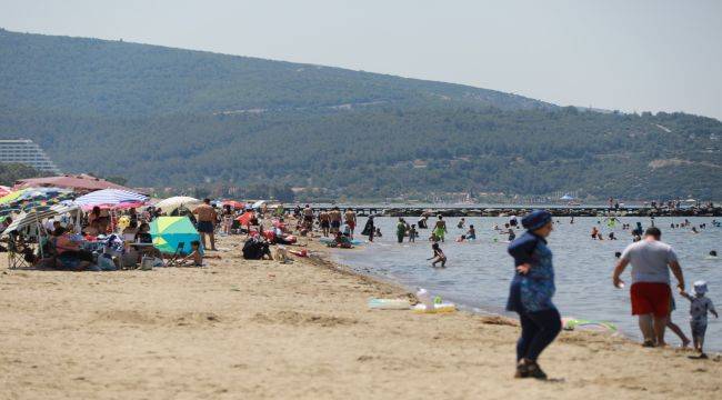 Bayramda Efes Selçuk’u 550 bin kişi ziyaret etti