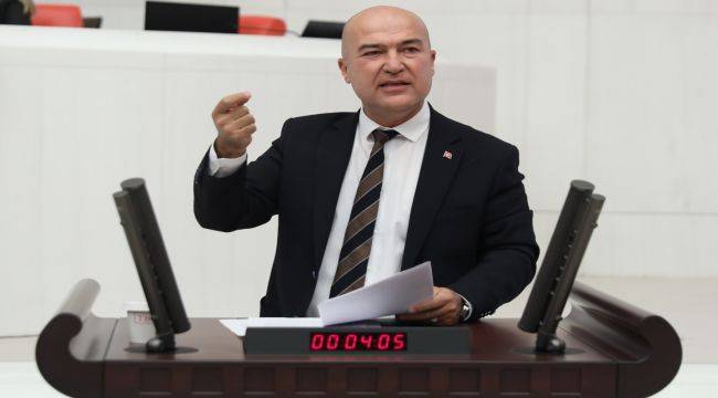 CHP’den toplu ulaşımda KDV ve ÖTV’nin kaldırılsın teklifi